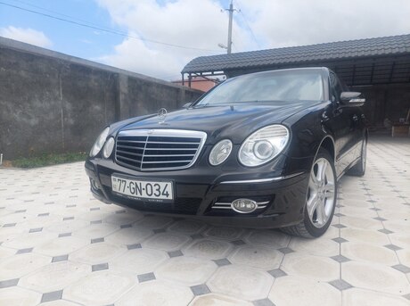 Mercedes E 220 2006