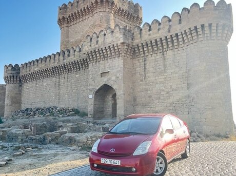 Toyota Prius 2008