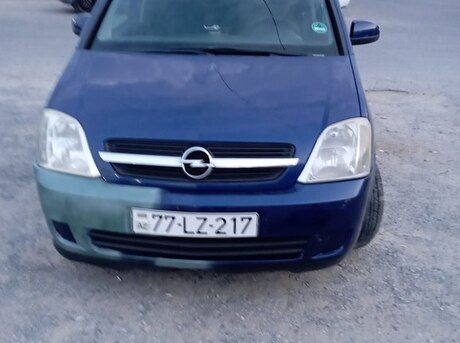 Opel Meriva 2005