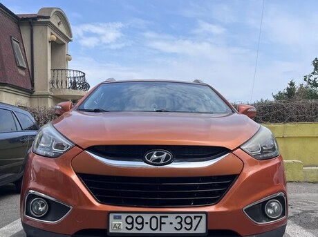 Hyundai ix35 2013