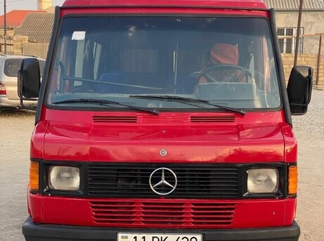 Mercedes 208 D 1994