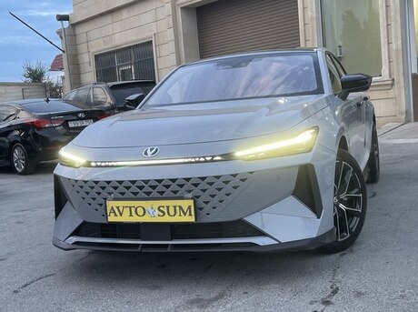 Changan Uni-V iDD