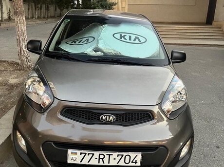 Kia Morning 2014