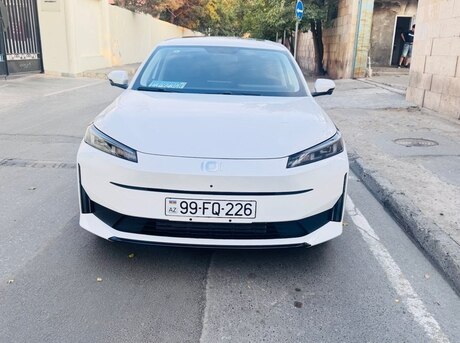 Changan Qiyuan A05 2025