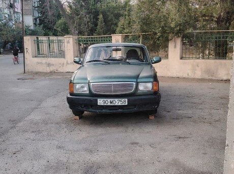 GAZ 3110 2002