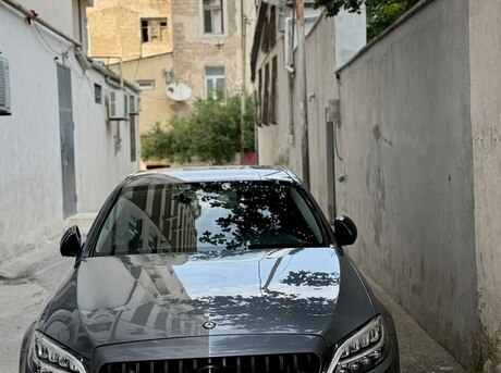 Mercedes C 300