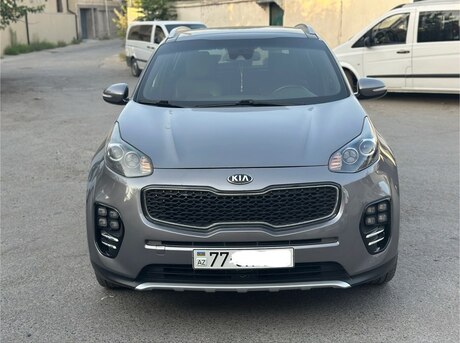 Kia Sportage 2017