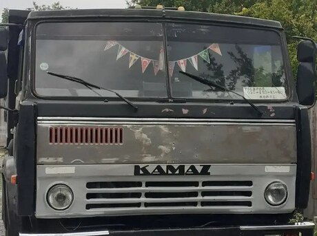 KamAz 5511 1990