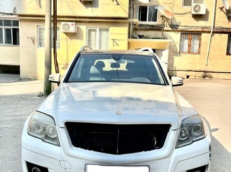Mercedes GLK 350 4MATIC 2009