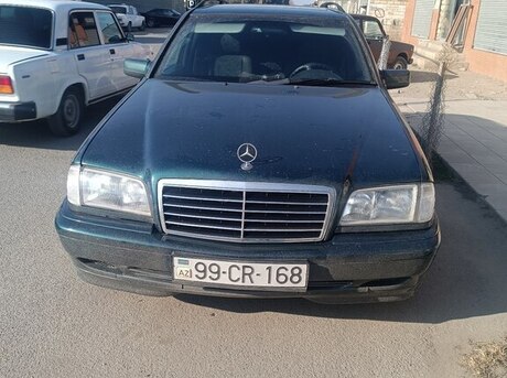 Mercedes C 180