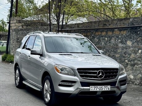 Mercedes ML 350 4MATIC