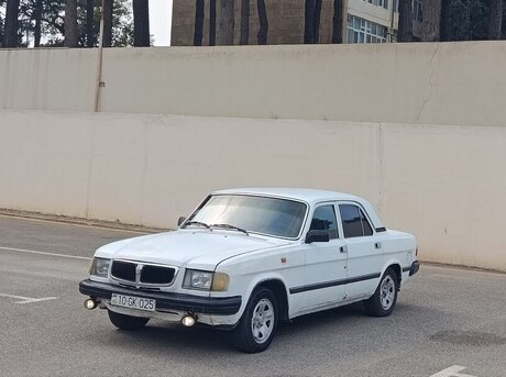 GAZ 3110 1999