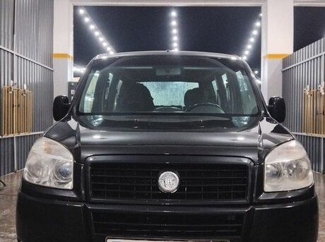 Fiat Doblo 2006