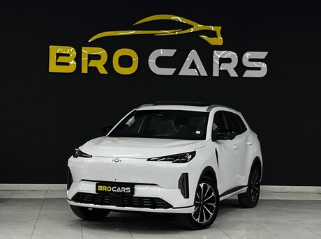 Changan Qiyuan Q05