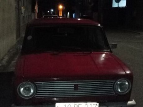 LADA (VAZ) 21013 1982