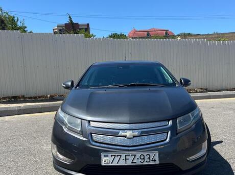 Chevrolet Volt 2013