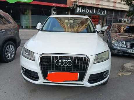 Audi Q5 2013