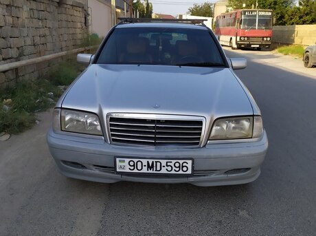 Mercedes C 200 1997