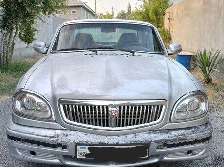 GAZ 31105 2004