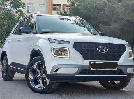 Hyundai Venue 2024