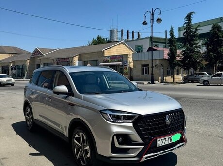 VGV U75 Plus 2024