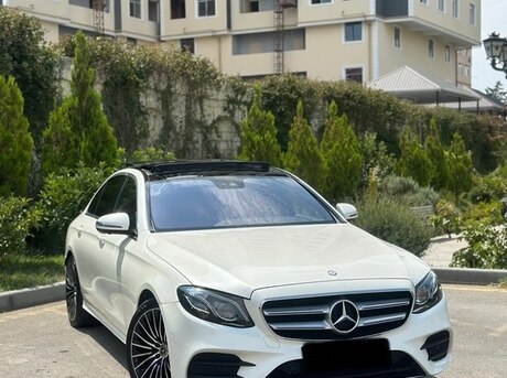 Mercedes E 220 d