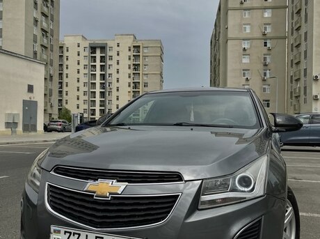 Chevrolet Cruze 2011