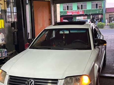 Volkswagen Passat 2004