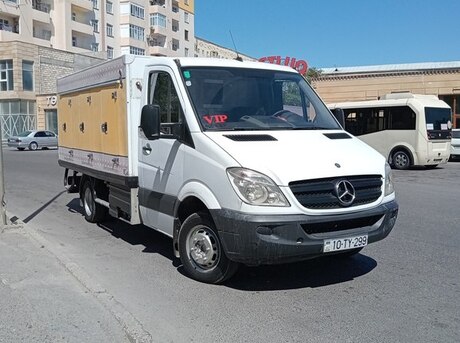 Mercedes Sprinter 515 2006