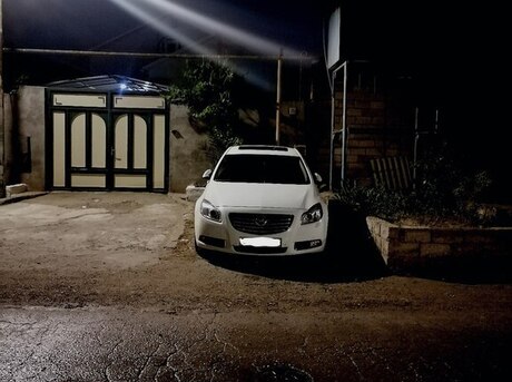 Opel Insignia 2013