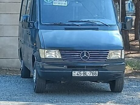 Mercedes Sprinter 208 1996