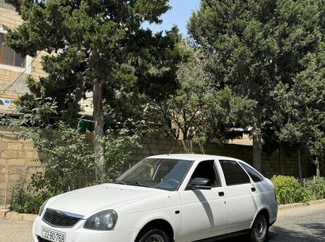 LADA (VAZ) Priora 2014