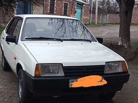 LADA (VAZ) 21099 1993