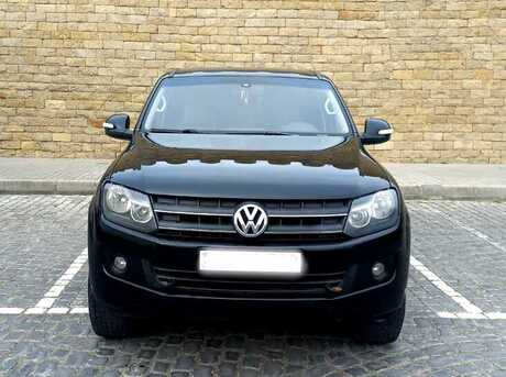 Volkswagen Amarok 2012