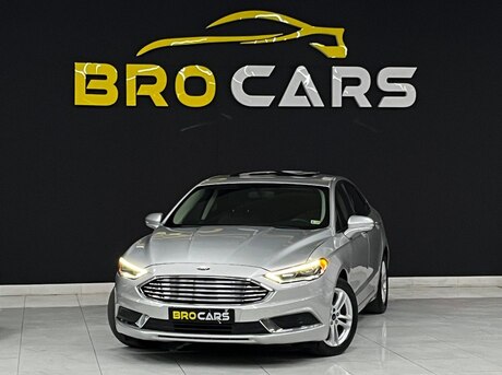 Ford Fusion (North America)