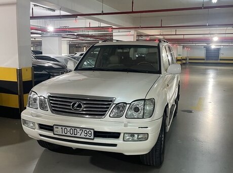 Lexus LX 470 2006