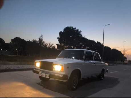 LADA (VAZ) 2107 2002