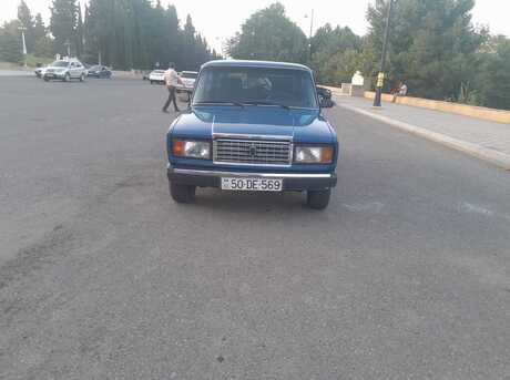 LADA (VAZ) 2107