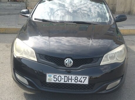 MG 350 2012