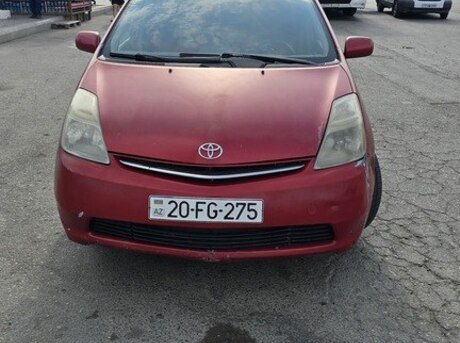 Toyota Prius 2007