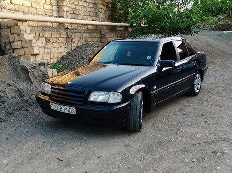 Mercedes C 220 1997