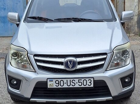 Changan CX 20 2014