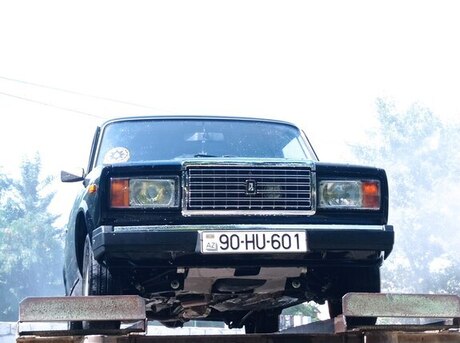 LADA (VAZ) 2107