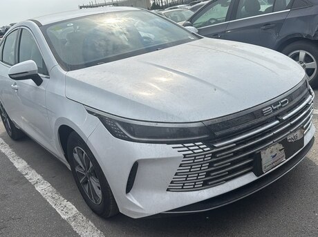 BYD Destroyer 05 2025