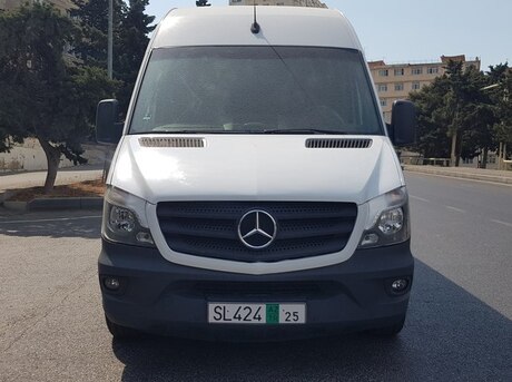Mercedes Sprinter 316 2018