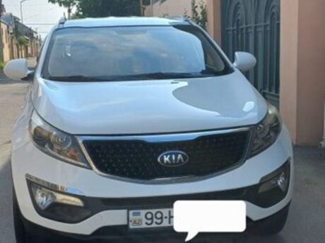 Kia Sportage 2014