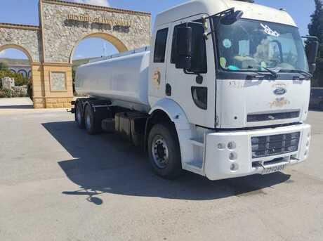 Ford Cargo 2008