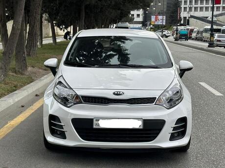 Kia Pride 2017