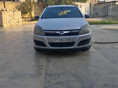 Opel Astra 2006