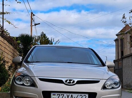 Hyundai i30 2009